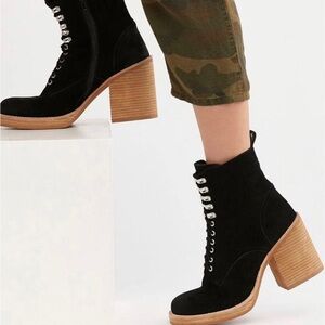Jeffrey Campbell Fair and Square boot